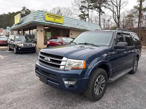2015 Ford Expedition XLT