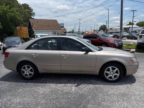 2006 Hyundai SONATA GLS