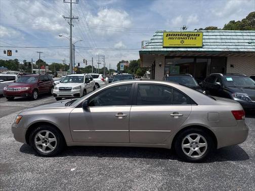 2006 Hyundai SONATA GLS