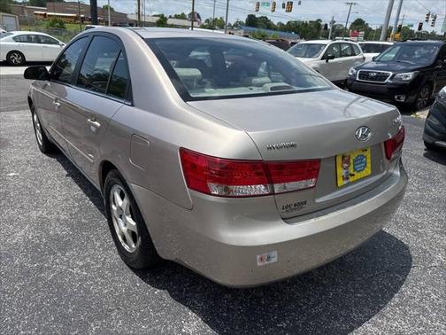 2006 Hyundai SONATA GLS