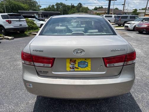 2006 Hyundai SONATA GLS