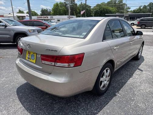 2006 Hyundai SONATA GLS