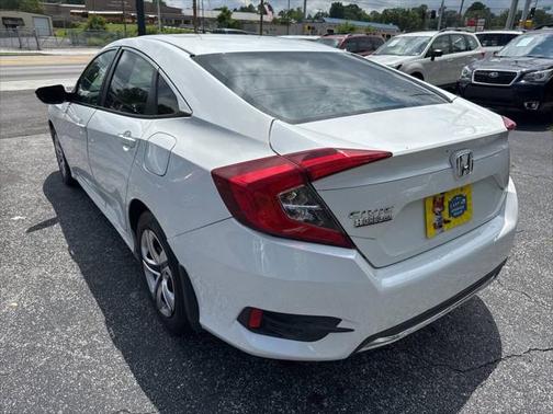 2019 Honda Civic LX