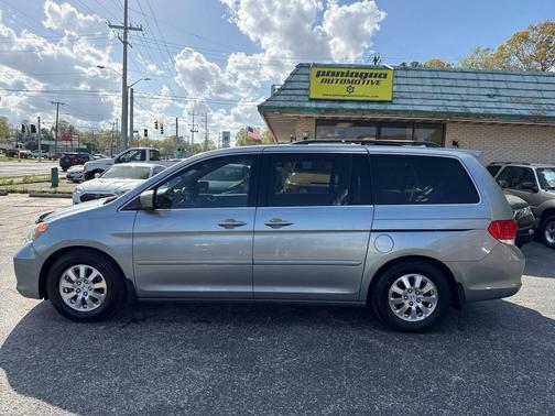2008 Honda Odyssey EX-L