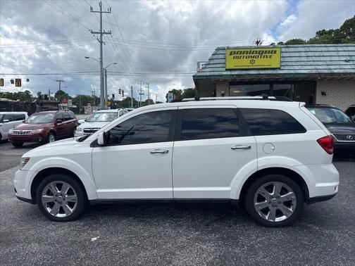 2012 Dodge Journey Crew
