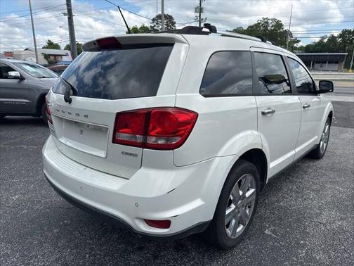 2012 Dodge Journey Crew