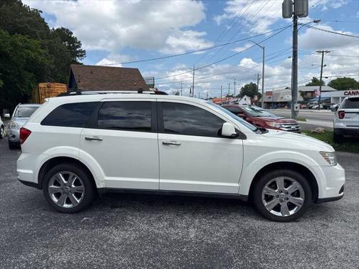 2012 Dodge Journey Crew