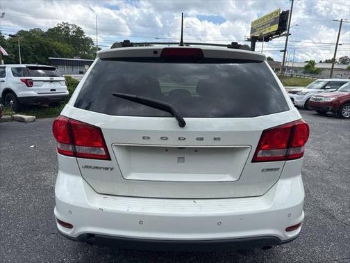 2012 Dodge Journey Crew