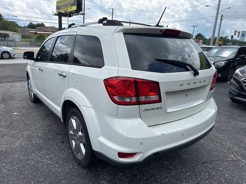 2012 Dodge Journey Crew