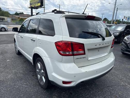 2012 Dodge Journey Crew