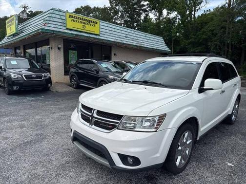 2012 Dodge Journey Crew