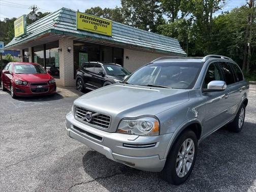 2014 Volvo XC90 3.2 Premier Plus