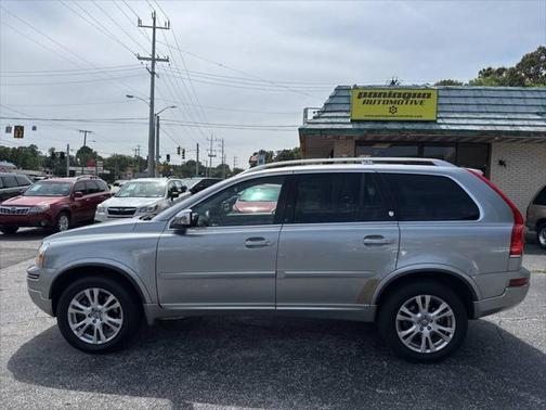2014 Volvo XC90 3.2 Premier Plus