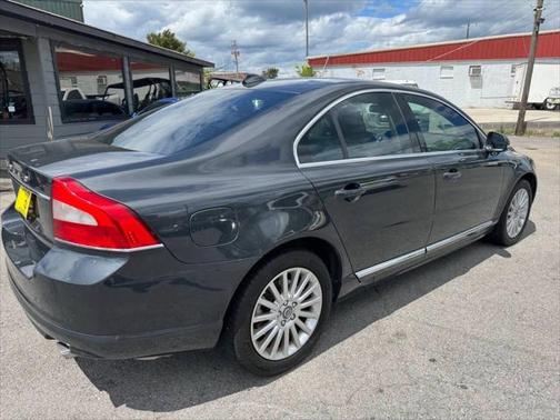 2012 Volvo S80 3.2