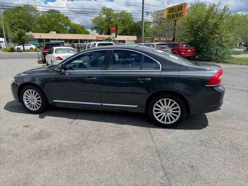 2012 Volvo S80 3.2