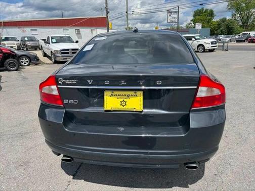 2012 Volvo S80 3.2