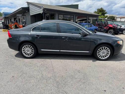 2012 Volvo S80 3.2