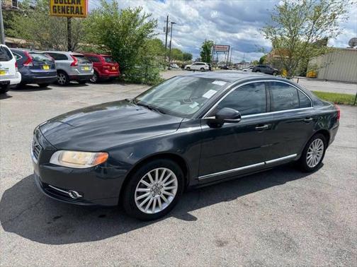 2012 Volvo S80 3.2