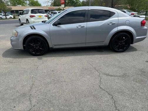 2014 Dodge Avenger SE