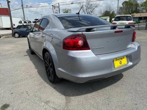 2014 Dodge Avenger SE