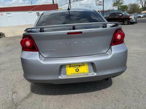 2014 Dodge Avenger SE