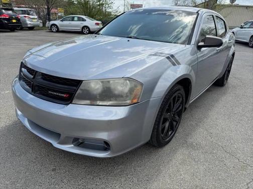 2014 Dodge Avenger SE