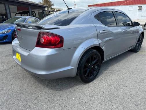 2014 Dodge Avenger SE