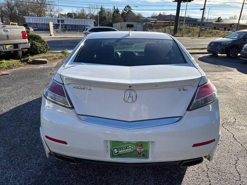 2012 Acura TL Technology