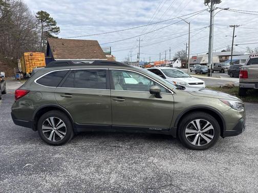 2018 Subaru Outback 2.5i Limited