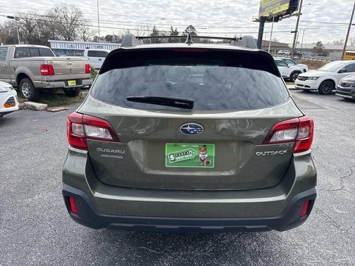 2018 Subaru Outback 2.5i Limited