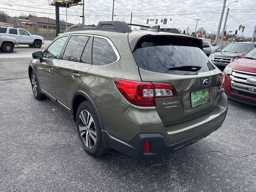 2018 Subaru Outback 2.5i Limited