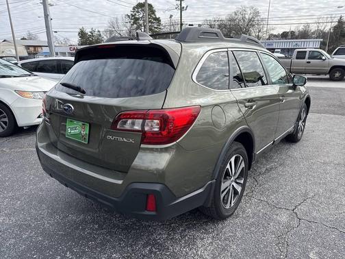 2018 Subaru Outback 2.5i Limited