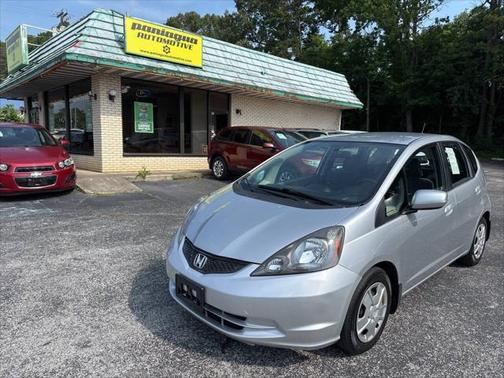 2013 Honda Fit Base