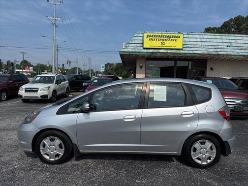 2013 Honda Fit Base