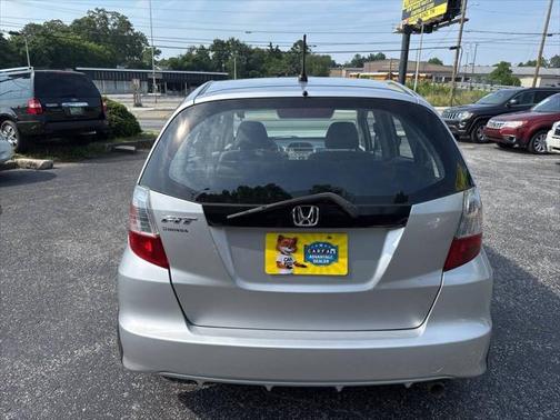 2013 Honda Fit Base