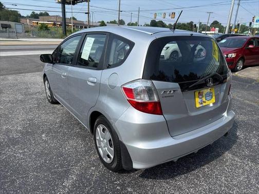 2013 Honda Fit Base