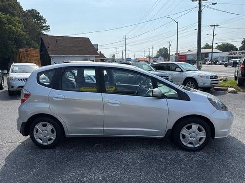 2013 Honda Fit Base