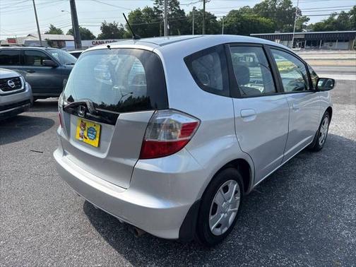 2013 Honda Fit Base