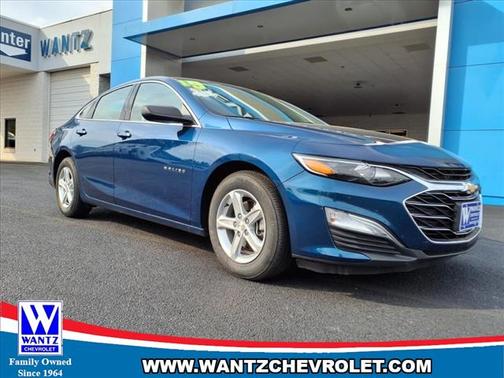 2019 Chevrolet Malibu 1LS
