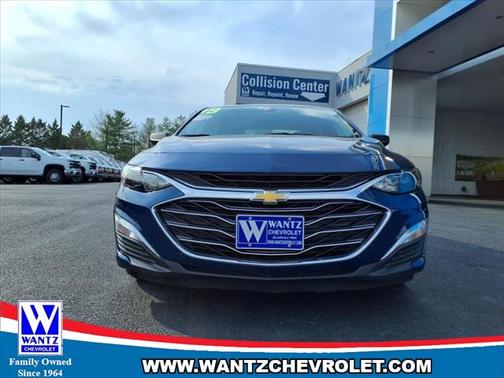 2019 Chevrolet Malibu 1LS