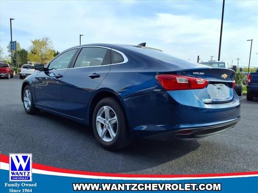 2019 Chevrolet Malibu 1LS