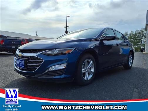 2019 Chevrolet Malibu 1LS