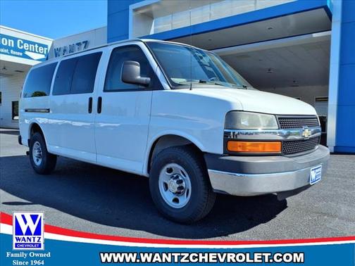 2014 Chevrolet Express 3500 LT