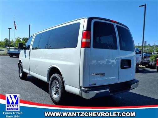 2014 Chevrolet Express 3500 LT