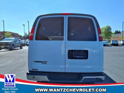 2014 Chevrolet Express 3500 LT