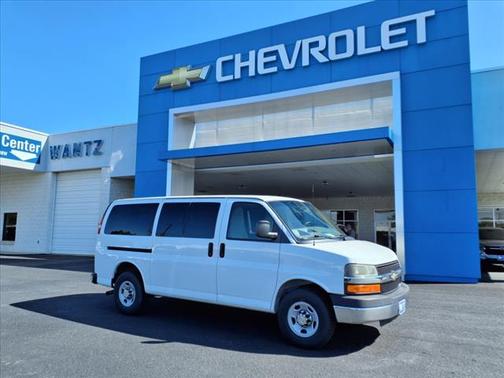 2014 Chevrolet Express 3500 LT