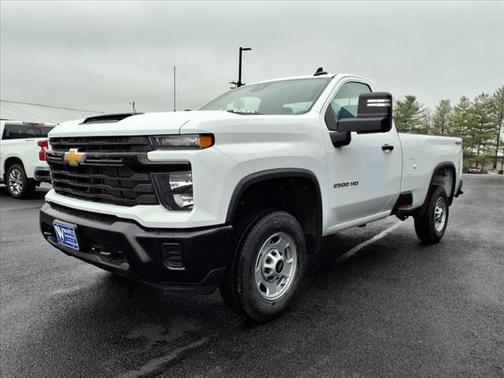 2025 Chevrolet Silverado 2500 WT