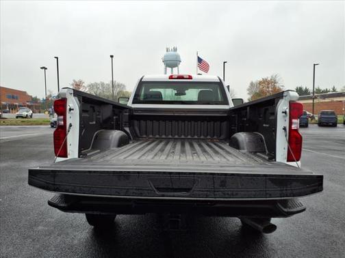 2025 Chevrolet Silverado 2500 WT