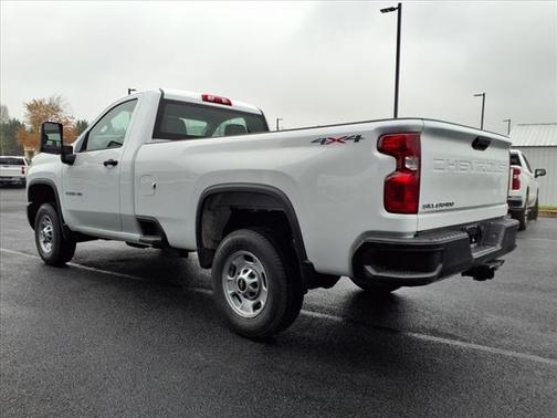 2025 Chevrolet Silverado 2500 WT