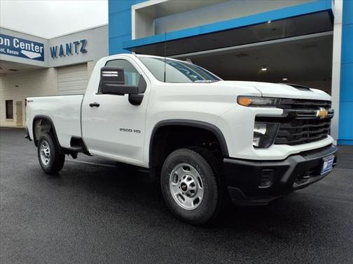 2025 Chevrolet Silverado 2500 WT